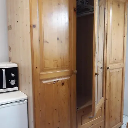 Lejlighed Studio 3 With Small Garden Paris 14 Arcueil