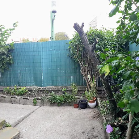 Lejlighed Studio 3 With Small Garden Paris 14 Arcueil Arcueil